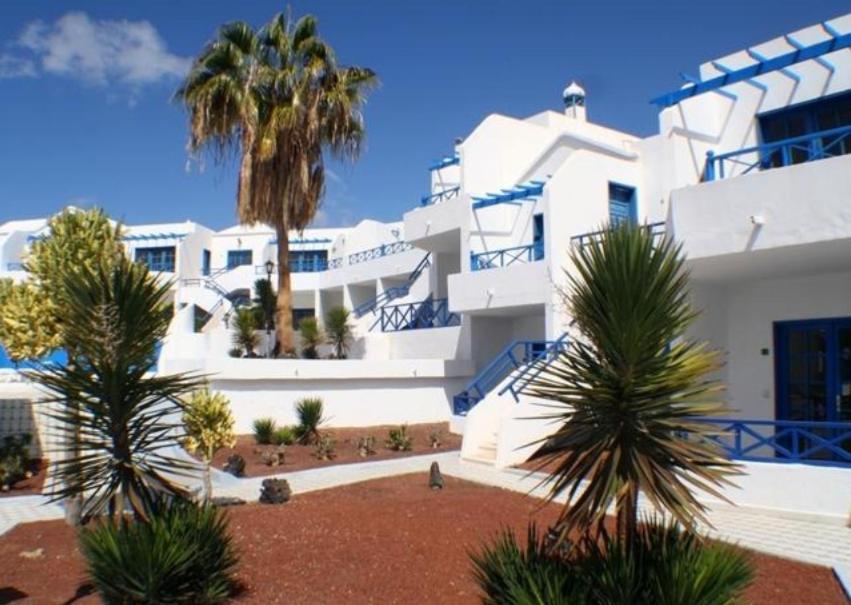 Doce Rentals At Las Orquideas Puerto del Carmen  Exterior photo